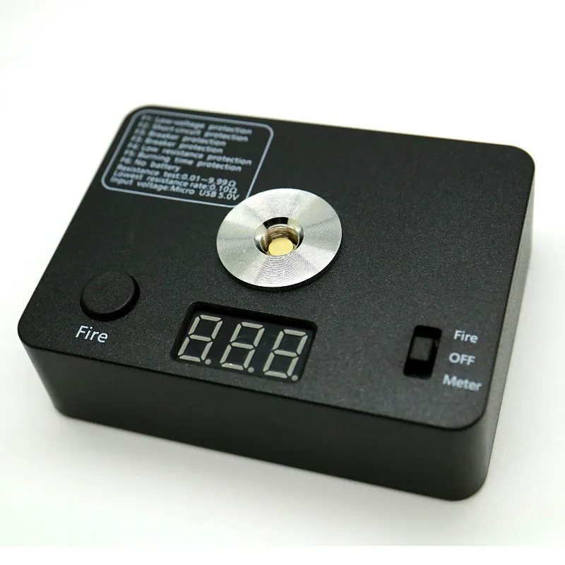521 TAB mini V3 OHM meter resistane test tools