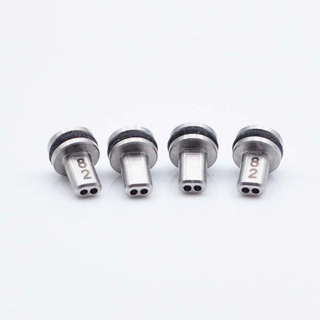 Rekavape pNeumatyca Style RTA Replacement DRL Air Pins - 0.8mm Dual (4 PCS)