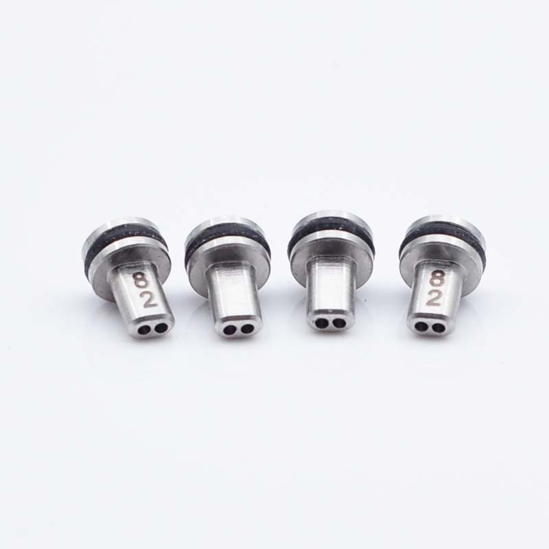 Rekavape pNeumatyca Style RTA Replacement DRL Air Pins - 0.8mm Dual (4 PCS)