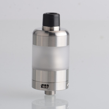 5AVape Cloud 2 Style MTL RTA Rebuildable Tank Vape Atomizer 316SS + PMMA, 3.5ml, 22mm Diameter