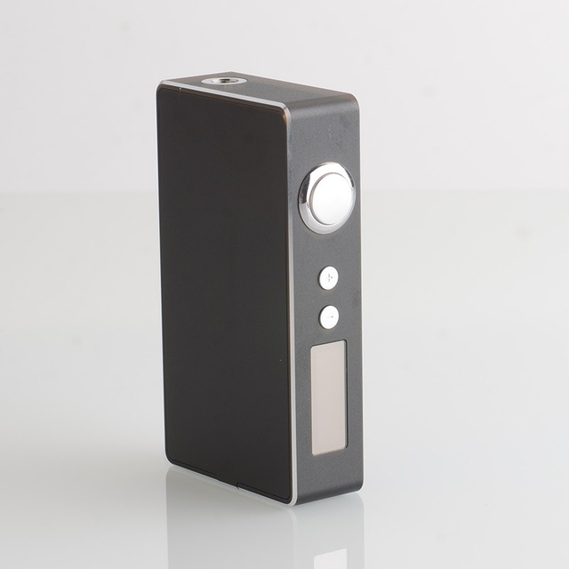 Original Sigelei 100w Plus Box Mod Black, Aluminum Alloy, 10W~100W, 2 x 18650
