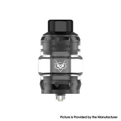 Authentic Advken OWL Pro Sub Ohm Tank Clearomizer Vape Atomizer 4.0ml / 5.0ml, 0.2ohm / 0.4ohm, 29mm Diameter