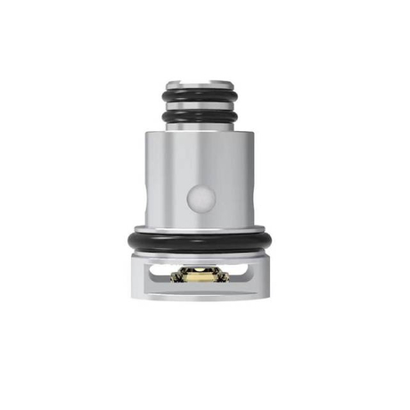 VEIIK Airo Plus Vape Pod System Replacement DTL Mesh Coil Head -Silver,0.4ohm/0.6ohm (5 pcs)
