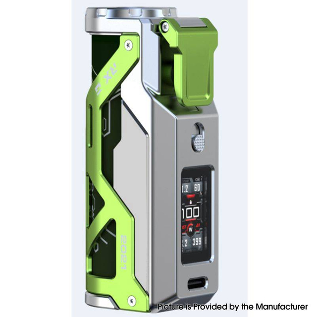 Authentic Wismec Reuleaux RX G 100W VW Vape Box Mod VW 1~100W, 1 x 18650
