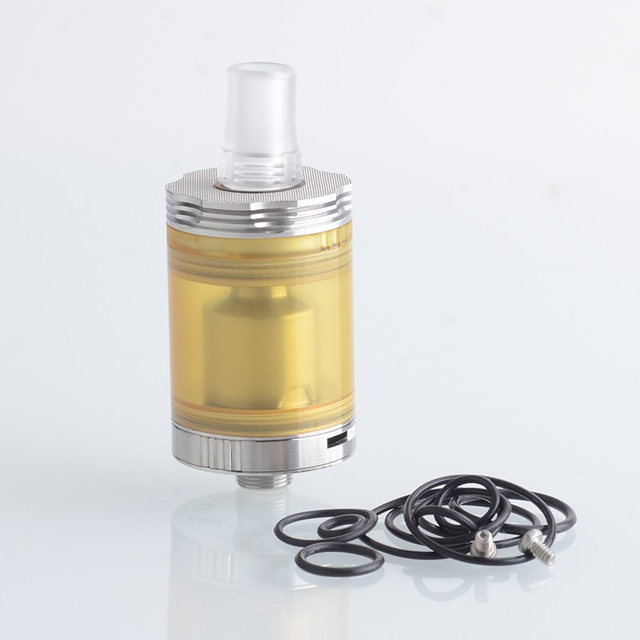 5AVape Four One Five 415 RTA Ultima Rebuildable Tank Atomizer 2.0ml, 316SS, 22 Diameter