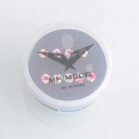 Replacement Screw Set Kit for Billet / SXK BB 70W / DNA 60W Style Box Mod Kit Stainless Steel (9 PCS)