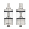 Ulton Moka RTA Rebuildable Tank Vape Atomizer w/ 7 Air Pins + 3 Chambers - Sliver, 316SS, 4.5ml, 22mm