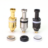 SXK Monarki Mobb v RBA Jembatan Penggantian Dekoratif - POM putih + POM Hitam + Peek (3 PC)