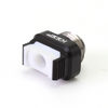 SXK PRC Keep MVP Drip Tip Kit for BB / Billet / Boro AIO Box Mod 316SS, 3 PCS Mouthpiece (PC + PET + POM)