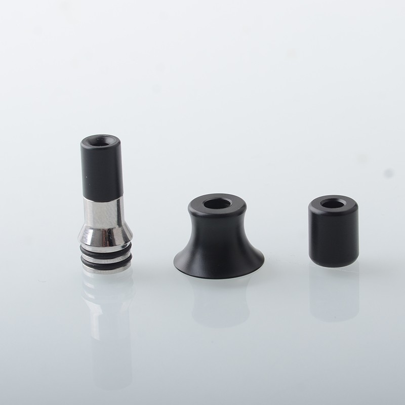 Echo Style 510 Drip Tip Set 3 PCS mouthpieces for MTL / RDL / DL