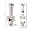 SXK NT2U 스타일 RBA 빌릿 / BB / Boro Mod 8 PCS AIR PIN 용 교량 