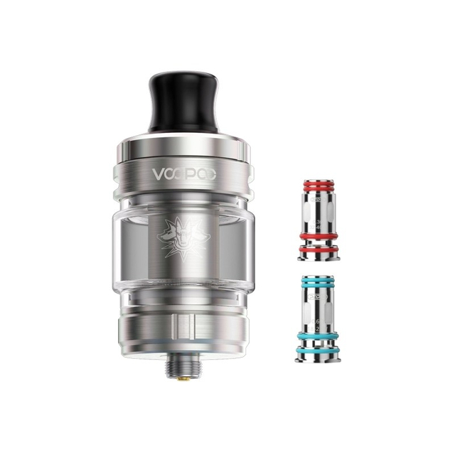 Authentic VOOPOO UFORCE-X Nano Tank Atomizer 4.5ml, 0.3ohm / 0.6ohm 28mm Diameter