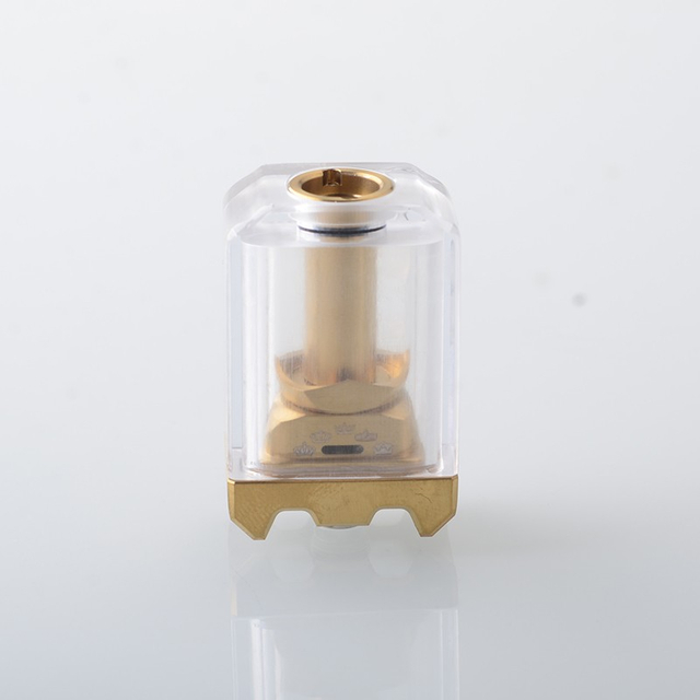 Monarchy iMobb Style RBA Bridge with Boro Tank for Billet / BB / Boro Mod 7 PCS Air Pin