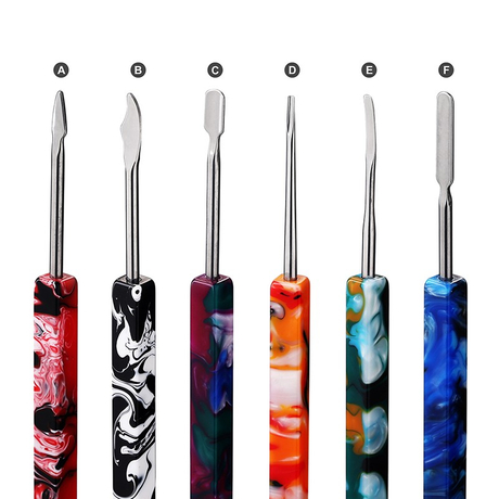 LTQ Vapor Dab Tool for Rosin, Wax, and Oil Extraction – Portable & Heatproof