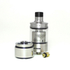 SXK estilo perseus RTA tanque reconstruível Vape Atomizador - prata, 316 aço inoxidável, 2,0ml / 4,0ml, 22 mm de diâmetro