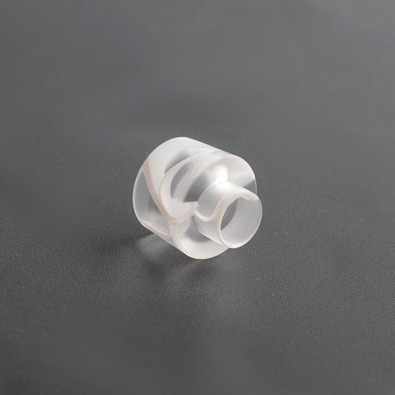 510 Astuce de goutte à goutte pour RDA / RTA / RDTA Vape Atomizer, 15,5 mm
