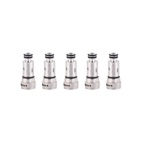 OFRF Nexmini Pod Replacement M21 Parallel Coil Head - 0.6ohm (15~25W) (5 PCS)