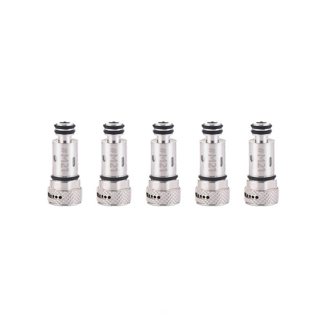 OFRF NEXMINI POL REPLACEMENT M21 Parallel Coil Head - 0,6OHM (15 ~ 25W) (5 pcs)