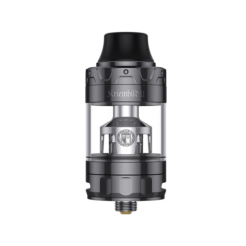 Vape Fly Kriemhild II Sub Ohm Tank Vape ATOMERIER, 4,0 ml / 5,0 ml, 0,2 ohm / 0,3 ohm, version standard de l'édition-P-P
