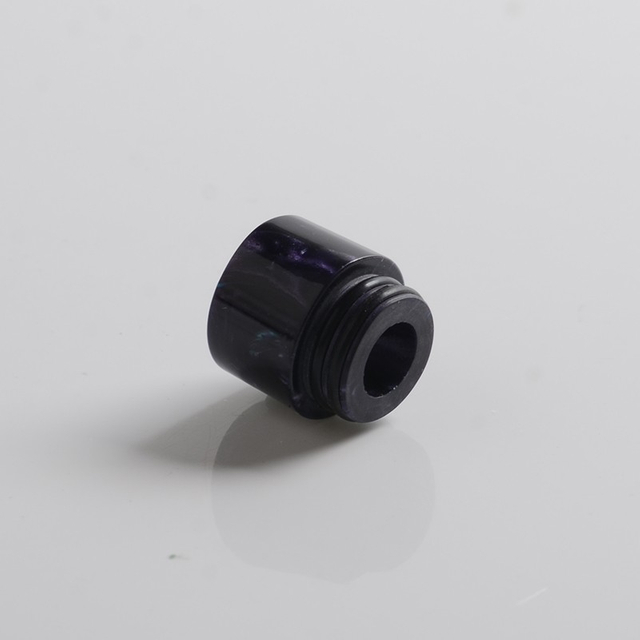 Replacement 810 Drip Tip w/ O-Ring for RDA / RTA / RDTA / Sub Ohm Tank Vape Atomizer, Resin, 15.8mm