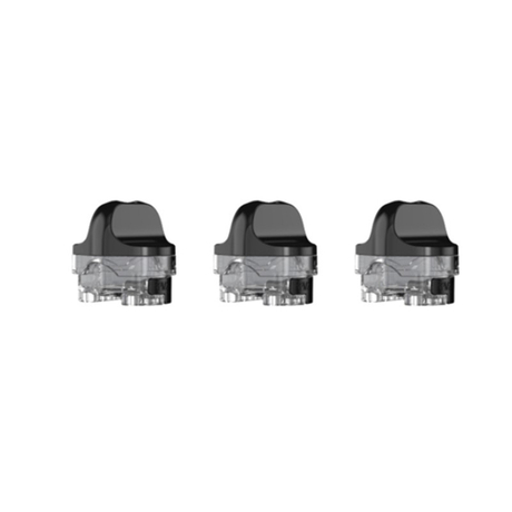 SMOKTech SMOK IPX80 80W Pod Mod Kit Replacement RPM 2 Empty Pod Cartridge - 5.5ml (3 PCS)