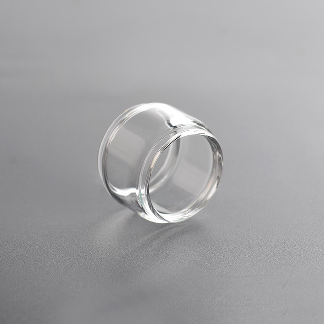 Replacement Bubble Tank Tube for Hellvape Dead Rabbit V2 RTA - Transparent, Glass, 5.0ml (1 PC)