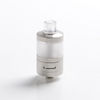 VWM Integra Style MTL / DL RTA TANK القابلة لإعادة البناء Vape Atomizer ، 316SS + PC ، 4.2ml ، قطرها 22 مم