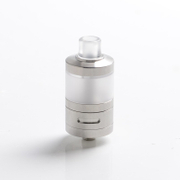 VWM Integra Style MTL / DL RTA Rebuildable Tank Vape Atomizer, 316SS + PC,  4.2ml, 22mm Diameter - Buy DL RTA, MTL DL RTA, MTL Tank Product on  shareAvape