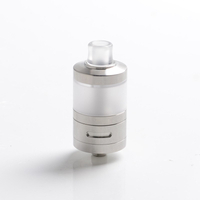 VWM Integra Style MTL / DL RTA Rebuildable Tank Vape Atomizer, 316SS + PC,  4.2ml, 22mm Diameter - Buy DL RTA, MTL DL RTA, MTL Tank Product on  shareAvape