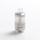 VWM Integra Style MTL / DL RTA TANK القابلة لإعادة البناء Vape Atomizer ، 316SS + PC ، 4.2ml ، قطرها 22 مم