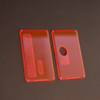 Ersatz -Vorder- + Rückdeckplatte für DNA 60W / 70W BB -Stil Vape Box Mod, Acrylic