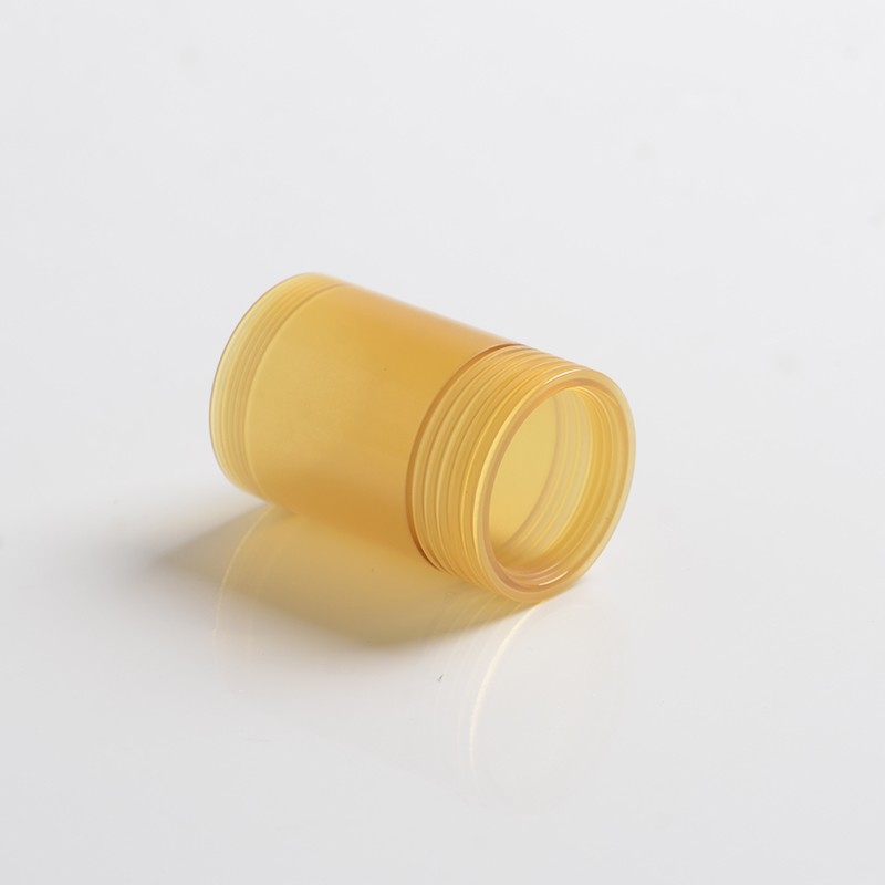 5vape Replacement PEI Tangki Tangki Panjang Untuk Ka V9 Style RTA - Brown, 5.0ml