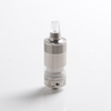 Vapeasy BY-kA V.9 V9 Style MTL RTA Rebuildable Tank Atomizer w/ 5.0ml Tank Tube Kit, 3.0ml / 5.0ml, 22mm Diameter