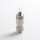 Vapeasy BY-kA V.9 V9 Style MTL RTA Rebuildable Tank Atomizer w/ 5.0ml Tank Tube Kit, 3.0ml / 5.0ml, 22mm Diameter