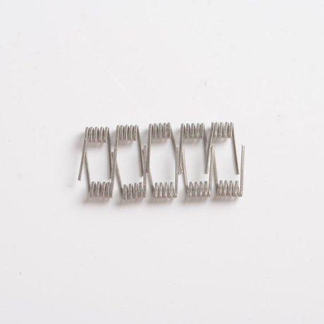 ThunderHead Creations THC Tauren MTL RTA Replacement Ni80 MTL Fused Clapton Coil - 0.6ohm, 30GA x 2 + 38GA (10 PCS)