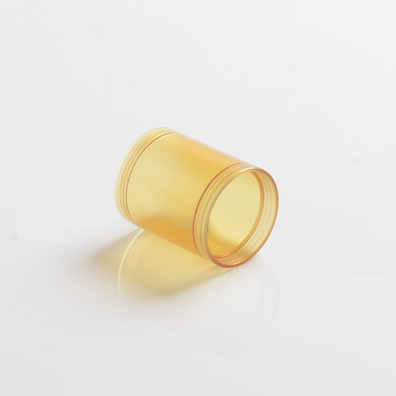 SXK Four One Five 415 415 RTA Ultima Sostituzione tubo di sostituzione - Brown, PEI, 4,0 ml