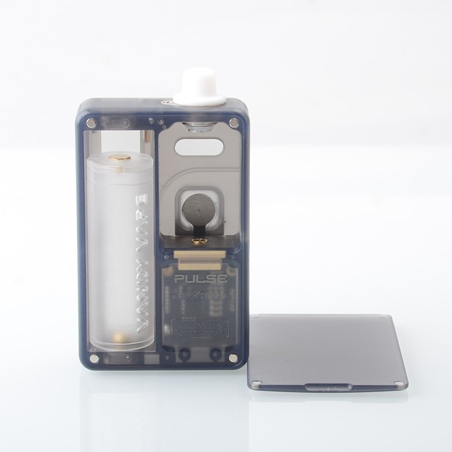 Authentic Vandy Vape Pulse AIO.5 80W VW AIO Box Mod Kit VW 5~80W, 5ml, Without RBA Version