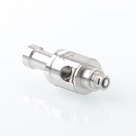 Monarchy MOBB V2 M2 RBA Bridge for BB / Boro Tank Titanium Alloy, 1.0 / 1.2 / 1.5 / 1.8 / 2.0 / 2.5 / 3.0mm Pins