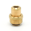 SXK Hussar Vapes Modular DT DT Drip Tip Set para BXR / BB / Billet Mod 1 X BB Conector, 5 x boquilla
