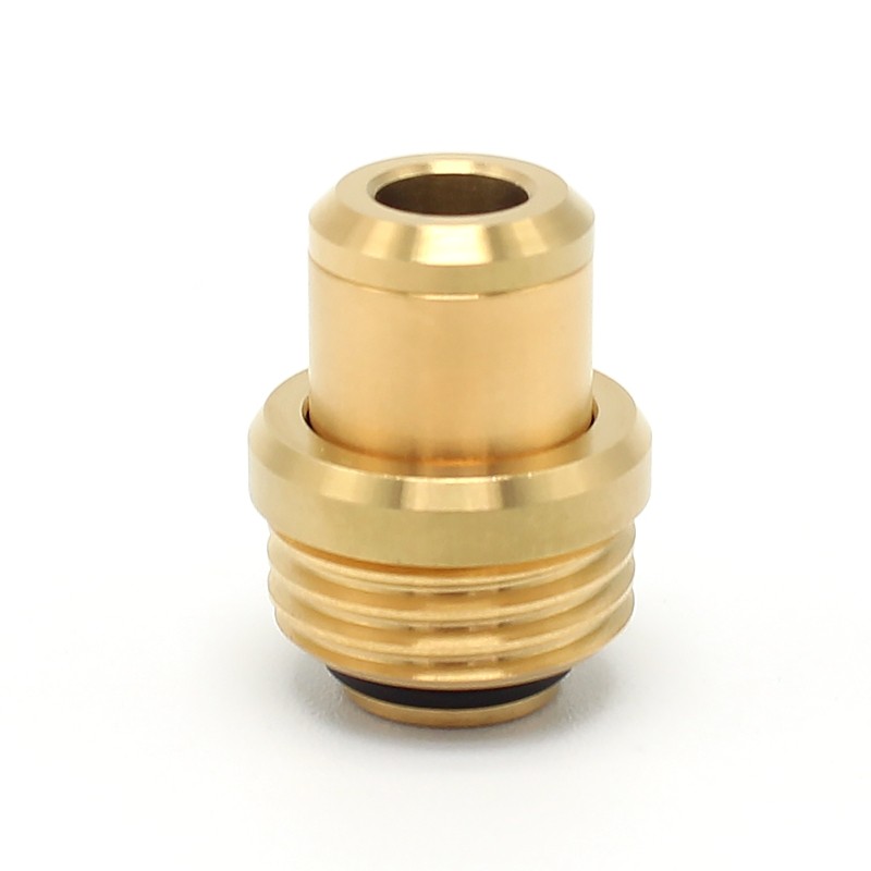 SXK Hussar Vapes Modular DT DT Drip Tip Set para BXR / BB / Billet Mod 1 X BB Conector, 5 x boquilla