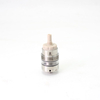 SXK Monarchy OST Old School Style MTL RTA Rebuildable Tank Atomizer - Silver, Air Pins 22mm