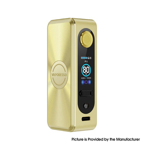 Authentic Vaporesso GEN SE 80W Box Mod VW 5~80W, 1 x 18650