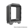 Authentische Thunderhead Creations Blaze Blaze leerer Boro -Tank für BB / Billet / Boro Box Mod Dual Brille