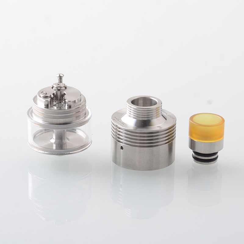 ParavozZ k5k Style RDTA Rebuildable Dripping Tank Atomizer 22mm Diameter &  Reviews - shareAvape