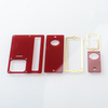 Authentic MK MODS Cover Panel Plate for SAN AIO Boro Box Mod Acrylic