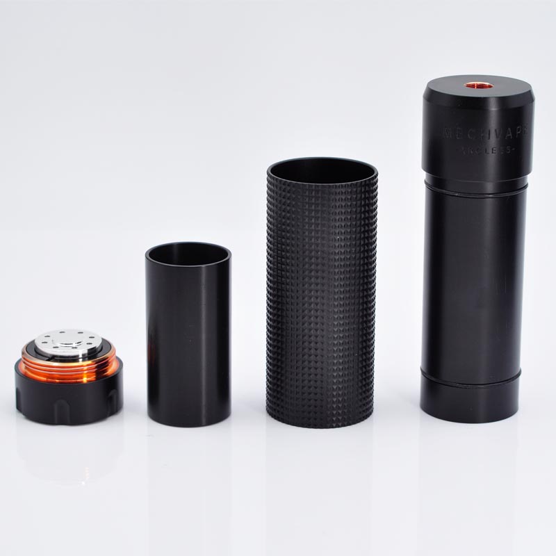 Authentic MECHVAPE Arcless Mechanical Mech Mod 2026 Copper Version 1 x 18650 / 20700 / 21700