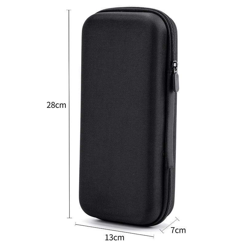 Smell Proof Hard EVA Vape Case Large Odor Proof Travel Holder Discreet Hard Shell Vapor Carrying Case
