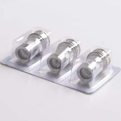 Voopoo TPP Replacement TPP-DM1 Coil for Drag 3 Kit / TPP Tank Atomizer - 0.15ohm (60~80W) (3 PCS)