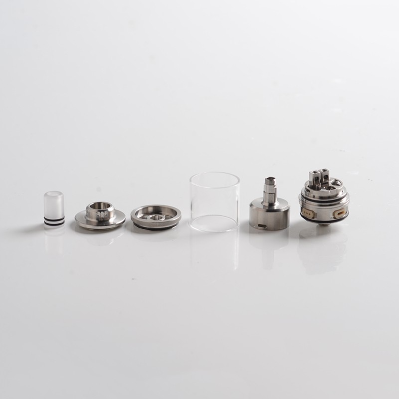 authentic-koguovape-lamo-mtl-rta-rebuildable-tank-vape-atomizer-silver-20ml-ss316-glass-22mm-diameter (1)