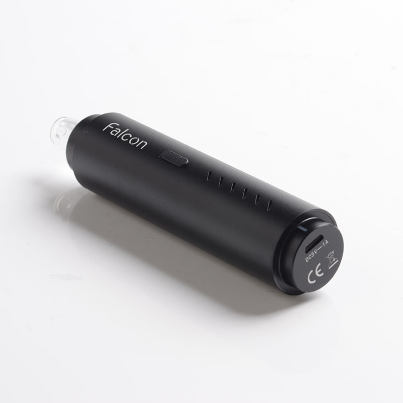 Authentic-Green-Fire-Falcon-Dry-Herb-Vaporizer-Vape-Kit-Black-2200mAh (9)